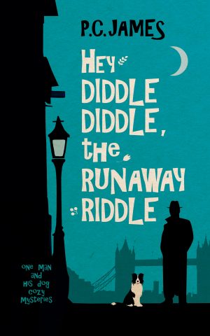 Cover for Hey Diddle Diddle, the Runaway Riddle