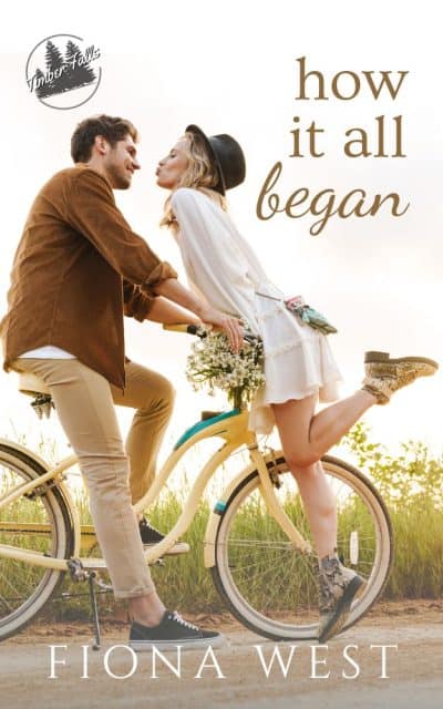Cover for How It All Began