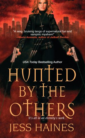 Cover for Hunted by the Others