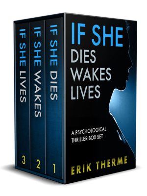 Cover for If She: A Psychological Thriller Box Set