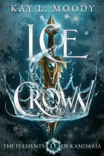 Cover for Ice Crown