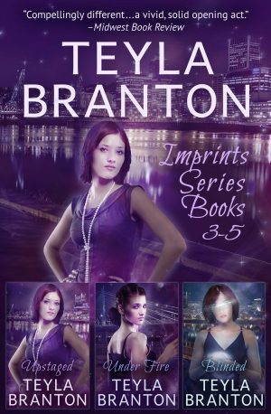 Cover for Imprints Series Books 3-5