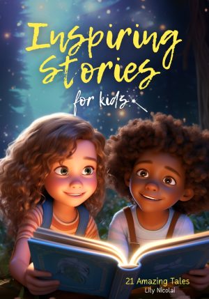 Cover for Inspiring Stories for Kids
