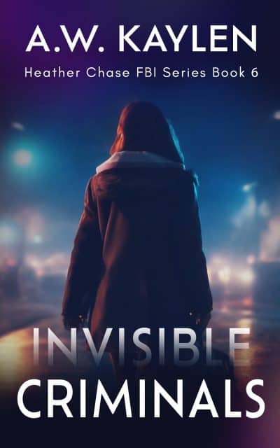 Cover for Invisible Criminals