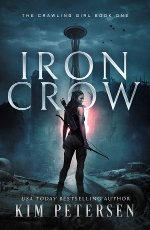 Cover for Iron Crow