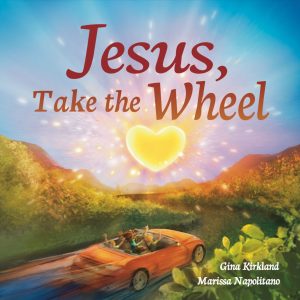 Cover for Jesus, Take the Wheel