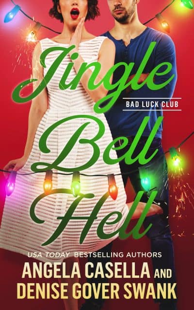 Cover for Jingle Bell Hell