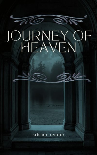 Cover for Journey of heaven