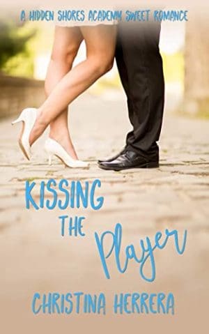 Cover for Kissing the Player