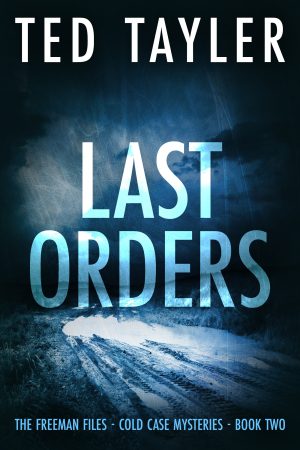 Cover for Last Orders