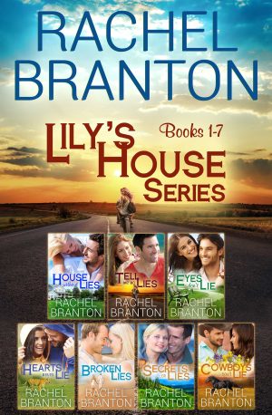 Cover for Lily’s House Series Books 1-7