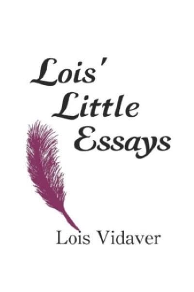 Cover for Lois' Little Essays