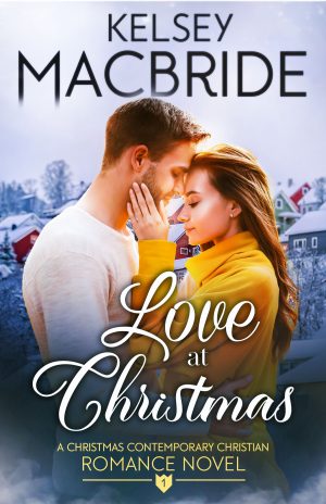 Cover for Love at Christmas