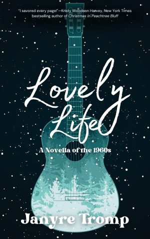 Cover for Lovely Life