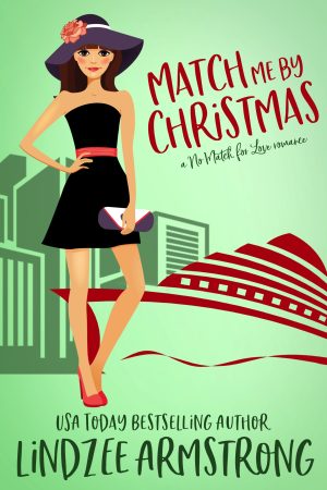 Cover for Match Me by Christmas