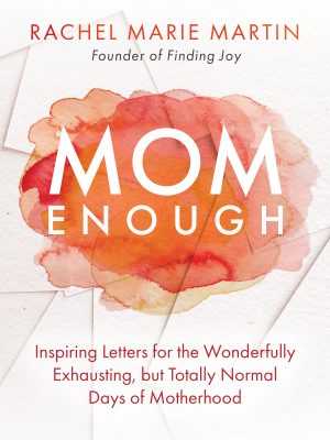 Cover for Mom Enough