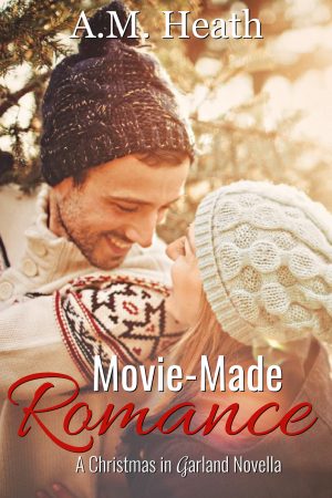 Cover for Movie-Made Romance