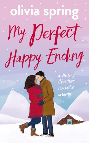 Cover for My Perfect Happy Ending
