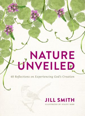 Cover for Nature Unveiled