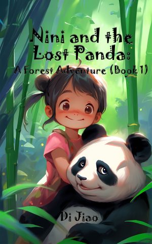 Cover for Nini and the Lost Panda: A Forest Adventure
