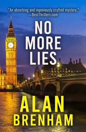 Cover for No More Lies