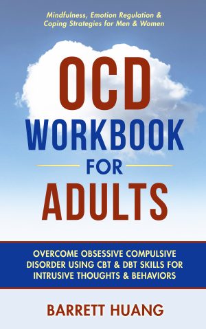 Cover for OCD Workbook for Adults