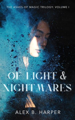 Cover for Of Light and Nightmares