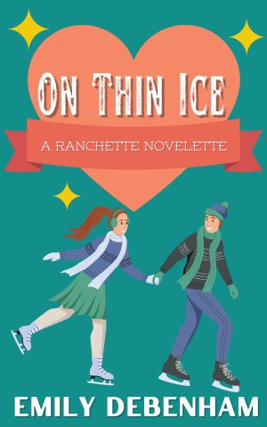 Cover for On Thin Ice