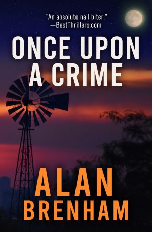 Cover for Once Upon A Crime