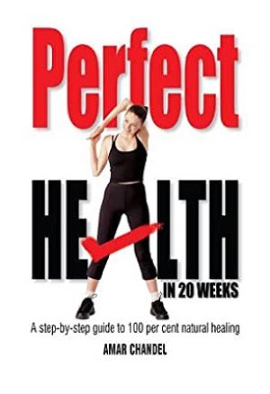Cover for Perfect Health in 20 Weeks