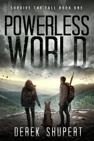 Cover for Powerless World