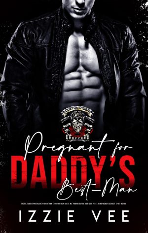 Cover for Pregnant for Daddy’s Best-Man