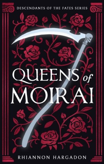 Cover for Queens of Moirai