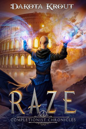 Cover for Raze