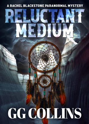 Cover for Reluctant Medium
