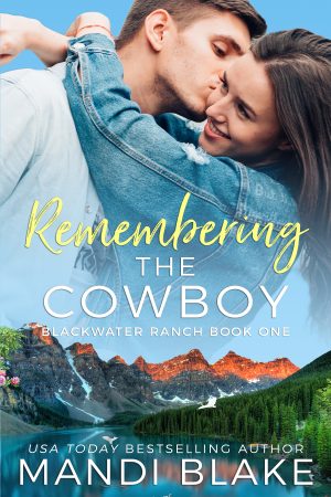 Cover for Remembering the Cowboy