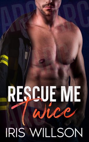 Cover for Rescue Me Twice