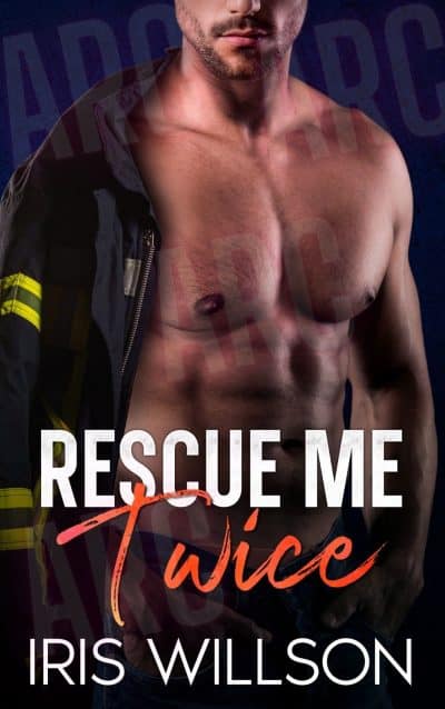 Cover for Rescue Me Twice