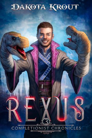 Cover for Rexus
