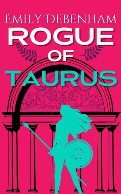Cover for Rogue of Taurus