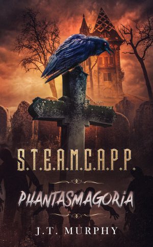 Cover for STEAMCAPP: Phantasmagoria