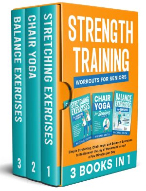 Cover for Strength Training Workouts for Seniors