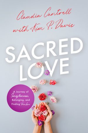Cover for Sacred Love