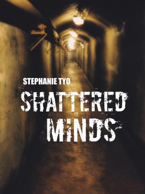 Cover for Shattered Minds