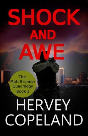 Cover for Shock and Awe