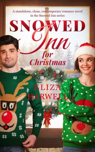 Cover for Snowed Inn for Christmas