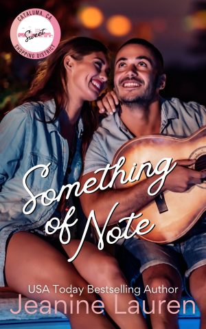 Cover for Something of Note