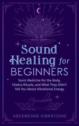 Cover for Sound Healing for Beginners
