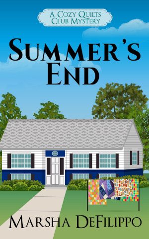 Cover for Summer's End