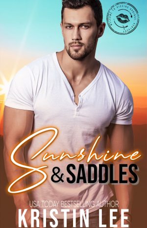 Cover for Sunshine & Saddles